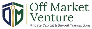Off Market Venture Logo